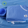 Disposable Dental Kit With Surgical Pictures And Names